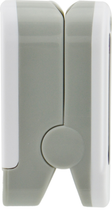 Пульсометр оксиметр напальченый (пульсоксиметр) UKC AB-80 White/Grey - изображение 7