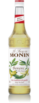Сироп MONIN 700 мл. смак Жовтий Банан (000717)