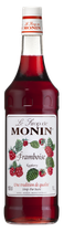 Сироп MONIN 1000 мл. вкус Малина (000129)