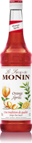 Сироп MONIN 700 мл Апельсиновий смак шприц (000762)