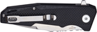 Нож Artisan Cutlery Predator Small SW, D2, G10 Flat Black (27980120) - изображение 3