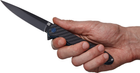 Нож Artisan Cutlery Shark BB, S35VN, CF Black (27980123) - изображение 4