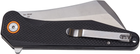Нож Artisan Cutlery Osprey SW, D2, G10 Flat Black (27980136) - изображение 3