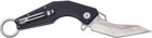 Нож Artisan Cutlery Cobra SW, D2, G10 Flat Black (27980148) - изображение 2
