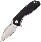 Нож Artisan Cutlery Wren SW, D2, G10 Flat Black (27980201) - изображение 1