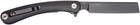 Нож Artisan Cutlery Orthodox BB, D2, G10 Polished Black (27980191) - изображение 2
