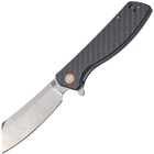 Нож Artisan Cutlery Tomahawk SW, D2, CF Grey (27980153) - изображение 1