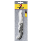 Нож универсальный Topex 220 мм складной (98Z101) - изображение 2
