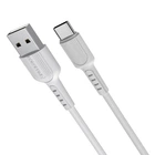 Кабель USB Borofone BX16, USB to Type-C, 1m, білий