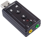 Адаптер Gemix SC-02 sound card 7.1 (SC-02)