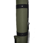 Чохол для рушниці KENT&AVER 1.10 м Зелений (14.2.1100.1) - зображення 4