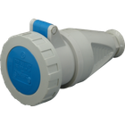 Розетка силова кабельна IP67 SEZ 16A 2P+PE 230V ISG 1632 (переносна)
