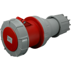 Розетка силова кабельна IP67 SEZ 125A 3P+N+PE 400V ISGN 12553-P (переносна)