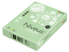 Папір офісний Niveus A4 80 г/м2 пастель 500 аркушів Зелений (9003974460574)