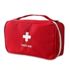 Футляр аптечка BoxShop First Aid красная (LB-4522) - изображение 1
