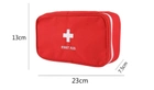 Футляр аптечка BoxShop First Aid красная (LB-4522) - изображение 5