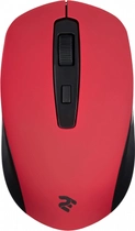 Мышь 2E MF211 Wireless Red (2E-MF211WR) - изображение 1