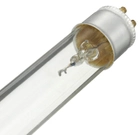Ультрафиолетовая кварцевая лампа озоновая UFL дезинфицирующая мощность 8Вт 220В стандартная длина 30 см (сменная) - изображение 4