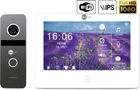 Комплект видеодомофона NeoLight NeoKit HD PRO WF Graphite