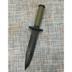 Мисливські антиблікові ножі GR 236 35 см - 2-ШТУКИ - Для походів, полювання, риболовлі, туризму (GR000X30002368) - зображення 7