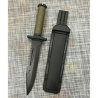 Мисливські антиблікові ножі GR 235 35 см - 2-ШТУКИ - Для походів, полювання, риболовлі, туризму (GR000X30002358) - зображення 2