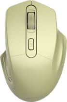 Мышь Canyon CNE-CMSW15GO Wireless Golden