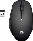 Мишка HP Dual Mode Wireless Black (6CR71AA)