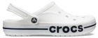 Сабо Crocs Bayaband Clog White - (М9) 42р.