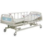 Медичне ліжко з електроприводом і регулюванням висоти (4 секції) OSD-B02P - зображення 1