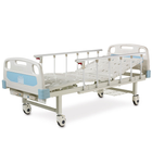 Медична механічна ліжко (4 секції) OSD-A232P-C - зображення 1
