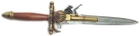 Макет пистолета-кинжала Denix Франция 18 век (01/1204) - изображение 1