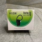 Слуховий апарат Axon V-183 Завушний Чорний Підсилювач слуху (7015) - зображення 4