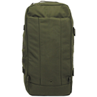 Тактичний дорожній рюкзак-сумка MFH" Travel " 48 літрів олива (30655B) - зображення 3