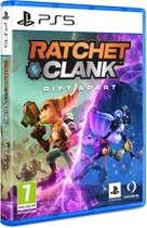 Гра Ratchet & Clank: Rift Apart для PS5 Стандартне цифрове видання (Blu-ray диск, Russian version) - зображення 3