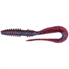 Силикон рыболовный Keitech Mad Wag Slim 4.5 (9 шт/упак) цea#03 grape (1551.09.72)
