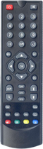 Пульт Eurosky ES 4100 SD