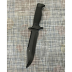 Мисливські антиблікові ножі GR 243 30,5 см, GR 244 30,5 см - 2-ШТУКИ - Для походів, полювання, риболовлі, туризму (GR000X30002438/2448) - зображення 8
