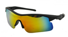 Солнцезащитные поляризованные антибликовые автомобильные очки Legend Tacglasses (NJ-214) - изображение 2
