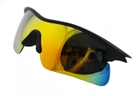 Солнцезащитные поляризованные антибликовые автомобильные очки Legend Tacglasses (NJ-214) - изображение 3