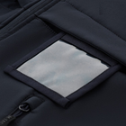 Куртка для полиции Soft Shell темно синяя Pancer Protection (58) - изображение 4