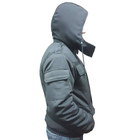 Куртка-бушлат для полиции -20 C Pancer Protection черный (52) - изображение 7