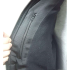 Куртка-бушлат для полиции -20 C Pancer Protection черный (58) - изображение 3