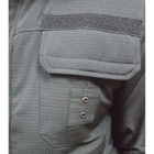 Куртка-бушлат для поліції -20 C Pancer Protection чорний (58) - зображення 8