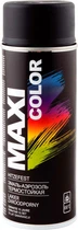 Емаль аерозольна термостійка Maxi Color чорна 400 мл (8711347208784)