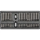 Вставка в инструментальный шкаф YATO YT-5538