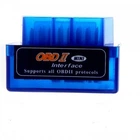 Диагностический OBD2 Bluetooth сканер ELM327 mini V1.5, две платы