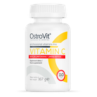 Вітаміни OstroVit Vitamin C 110 таб (4384303175)