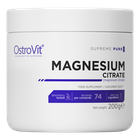 Вітаміни OstroVit Magnesium Citrate 200 г (4384303173)