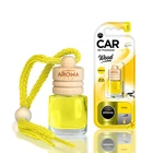 Ароматизатор в автомобиль с ароматом Ванили 6 мл Aroma Car Wood VANILLA (63107)