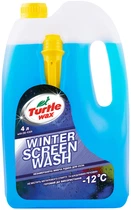 Омивач скла Turtle Wax Рідке полум'я -12C 4 л (W-4050)